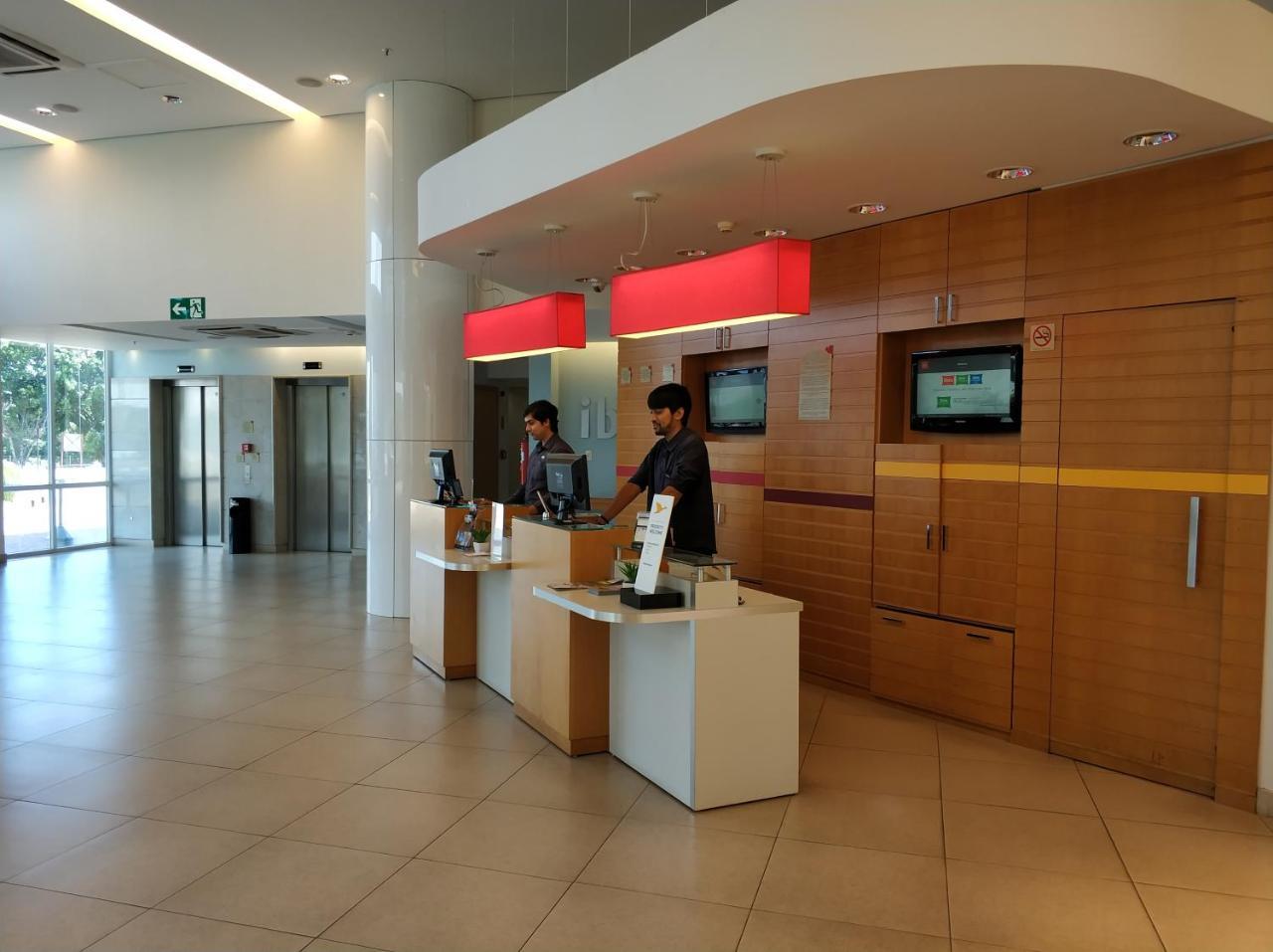 Hotel Ibis 린스 외부 사진